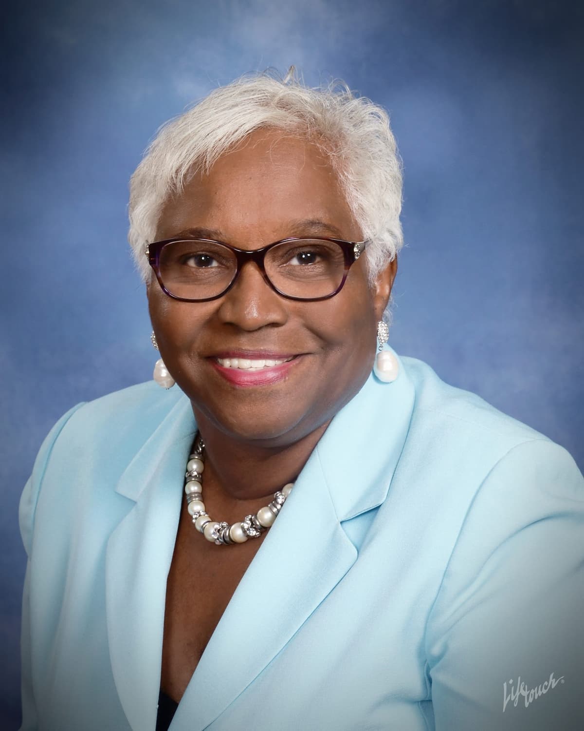 REV. DORIS GASKINS-HAMILTON